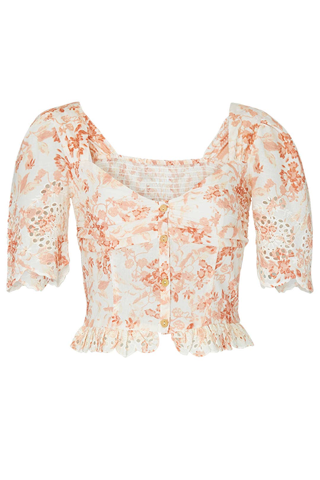 Janiya Top by Saylor