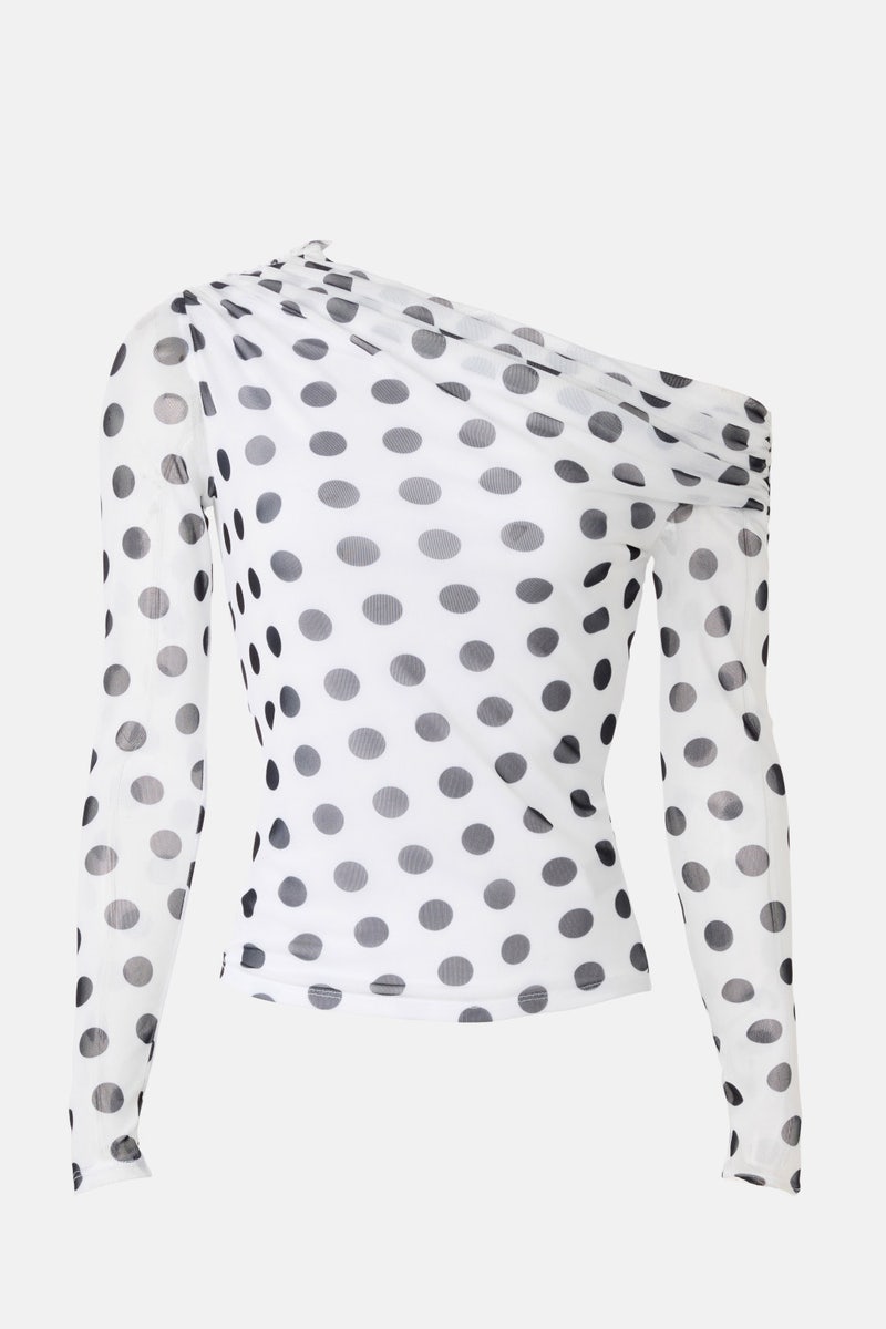 Barry Asymmetric Top by AFRM - Photo 4