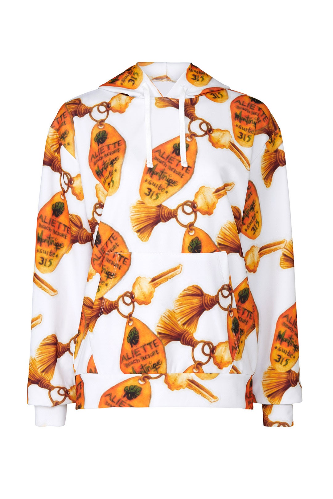 Chateau Hoodie by ALIÉTTE 4