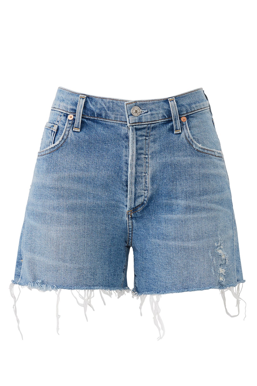 Marlow Easy Denim Shorts by Citizens of Humanity 3