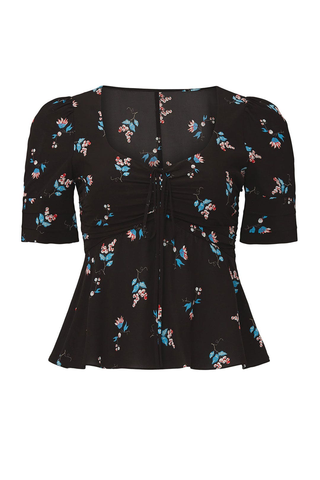 Estelle Top by Diane von Furstenberg