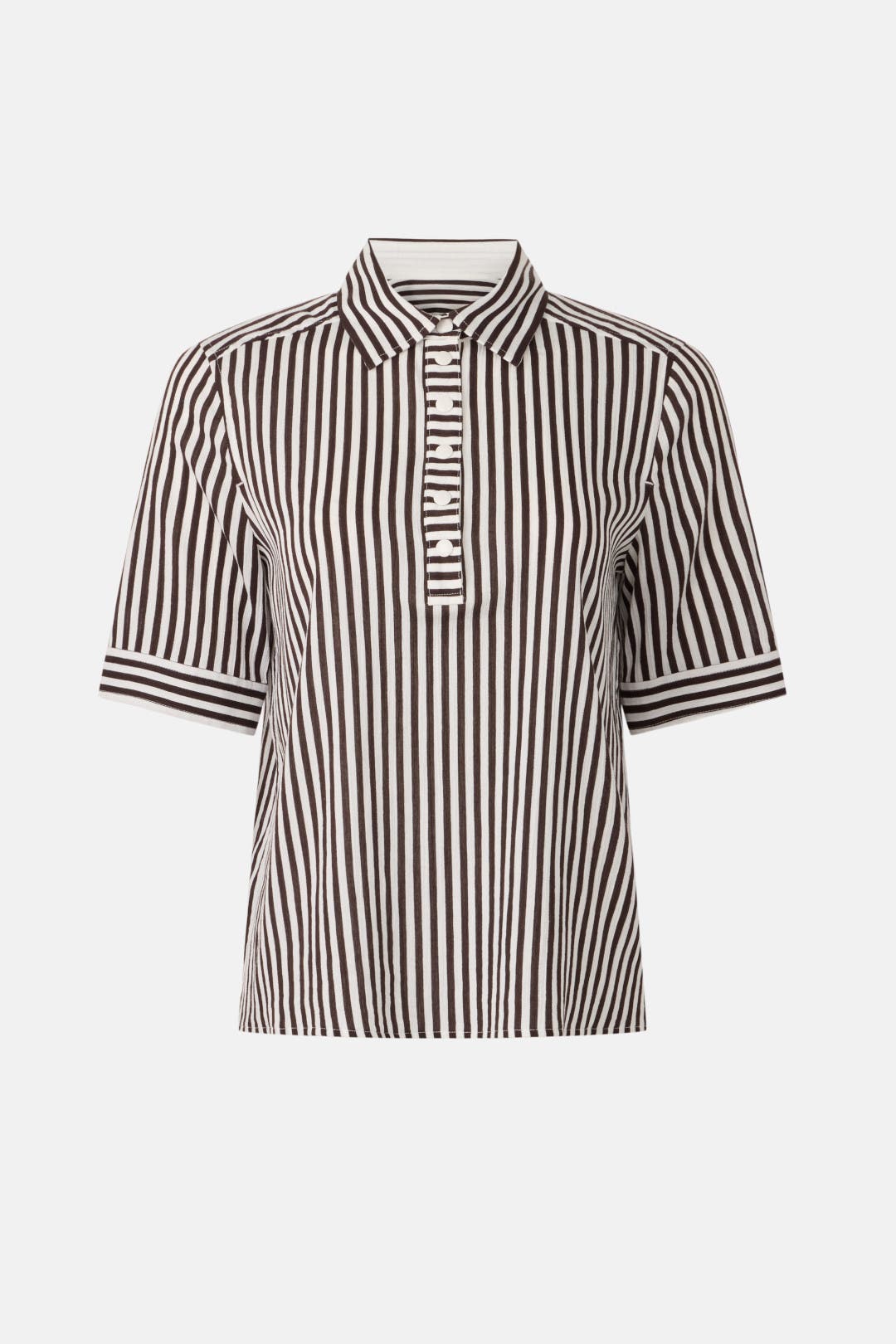 Snap Polo by FRAME | Rent the Runway