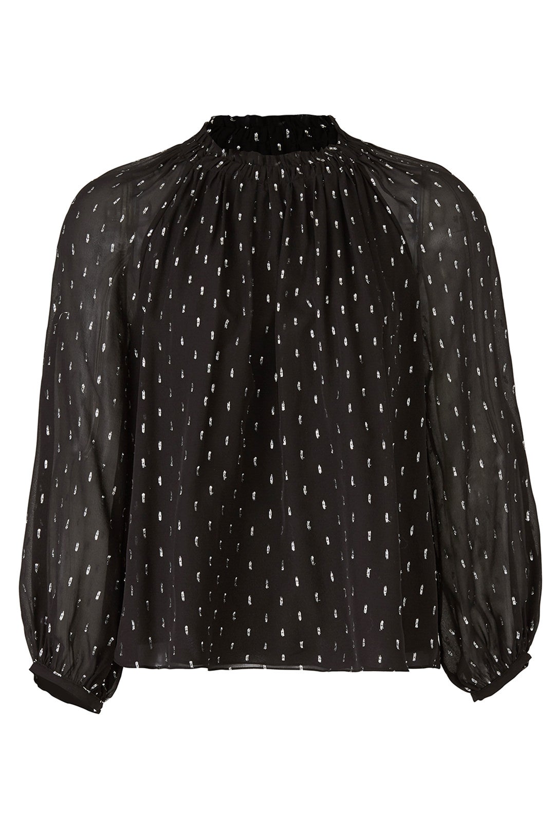 Florence Dot Top by Joie