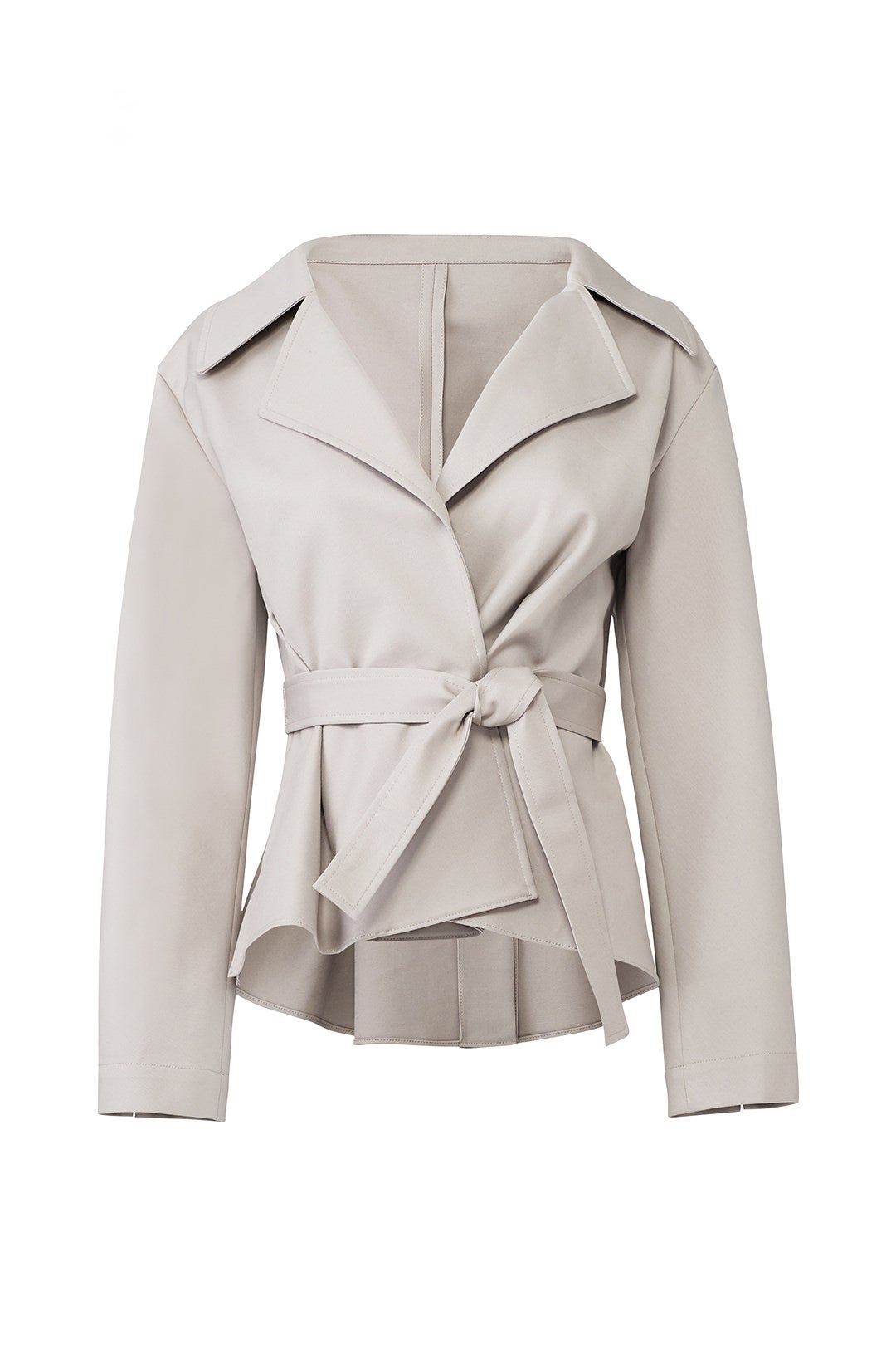Slate Grey Jacket by Jil Sander Navy 3