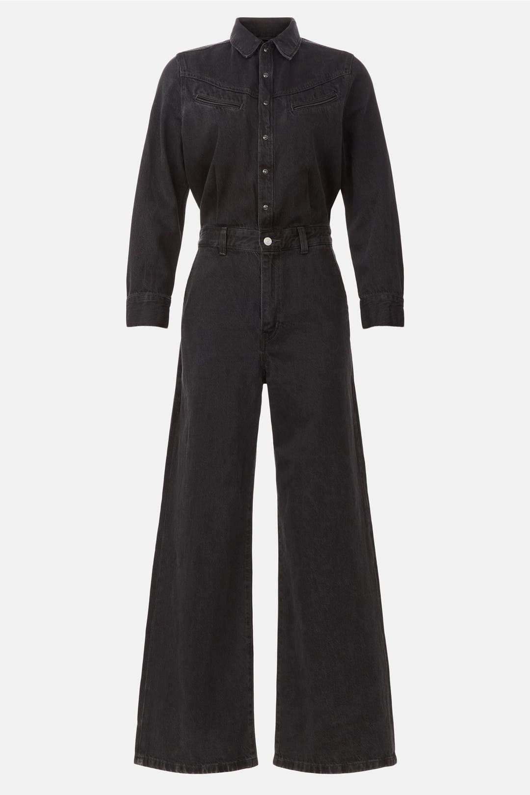 Ines Denim Jumpsuit by DL1961 | Rent the Runway