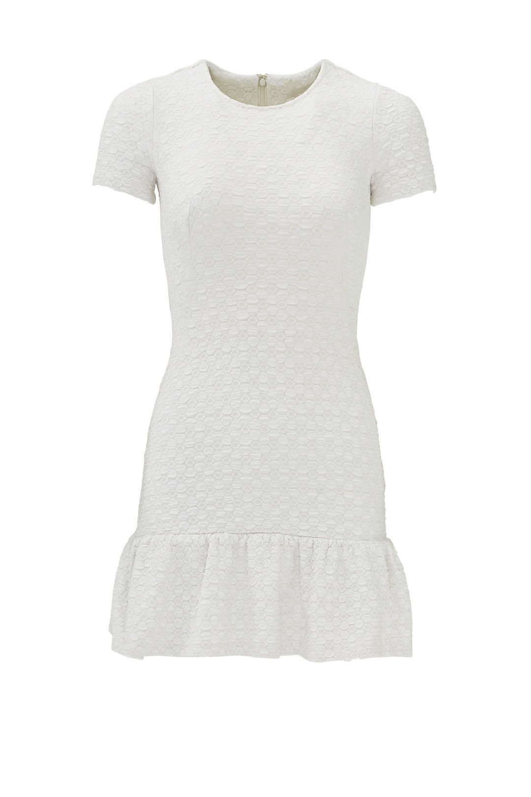 Posey Dropped Ruffle Dress by Opening Ceremony 3