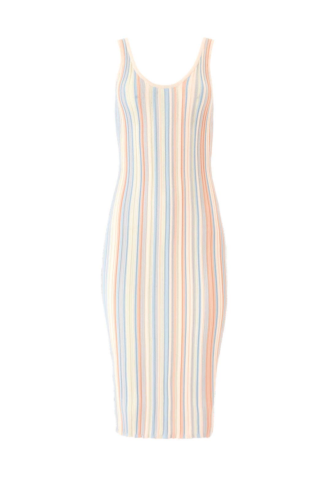 Pastel Rakel Dress by Ronny Kobo