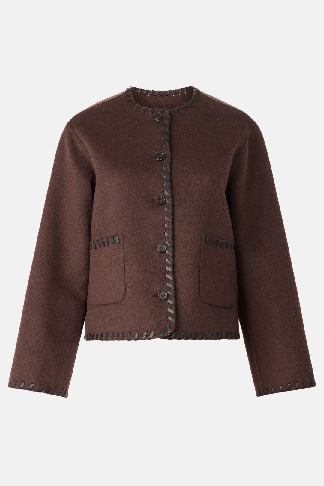 Melanie Button Down Jacket by Rails 4