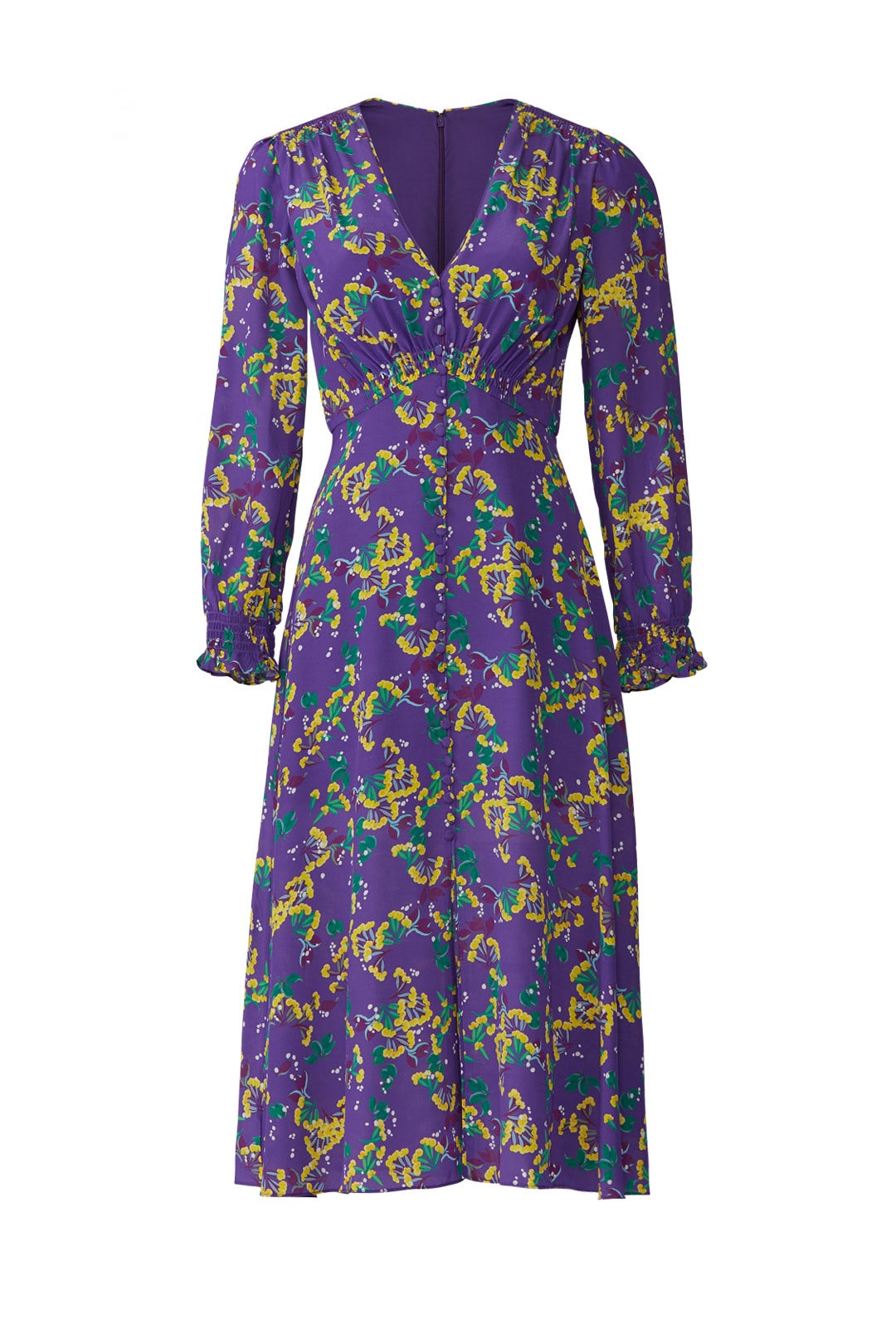 Violet Eve-C Dress by SALONI 3