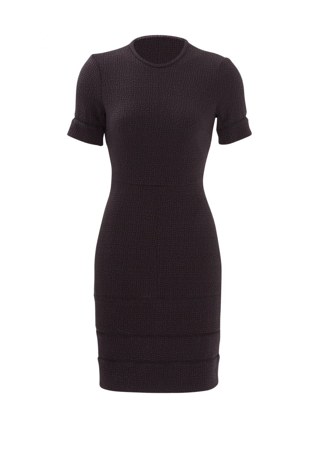 Black Hampton Dress by Yigal Azrouël