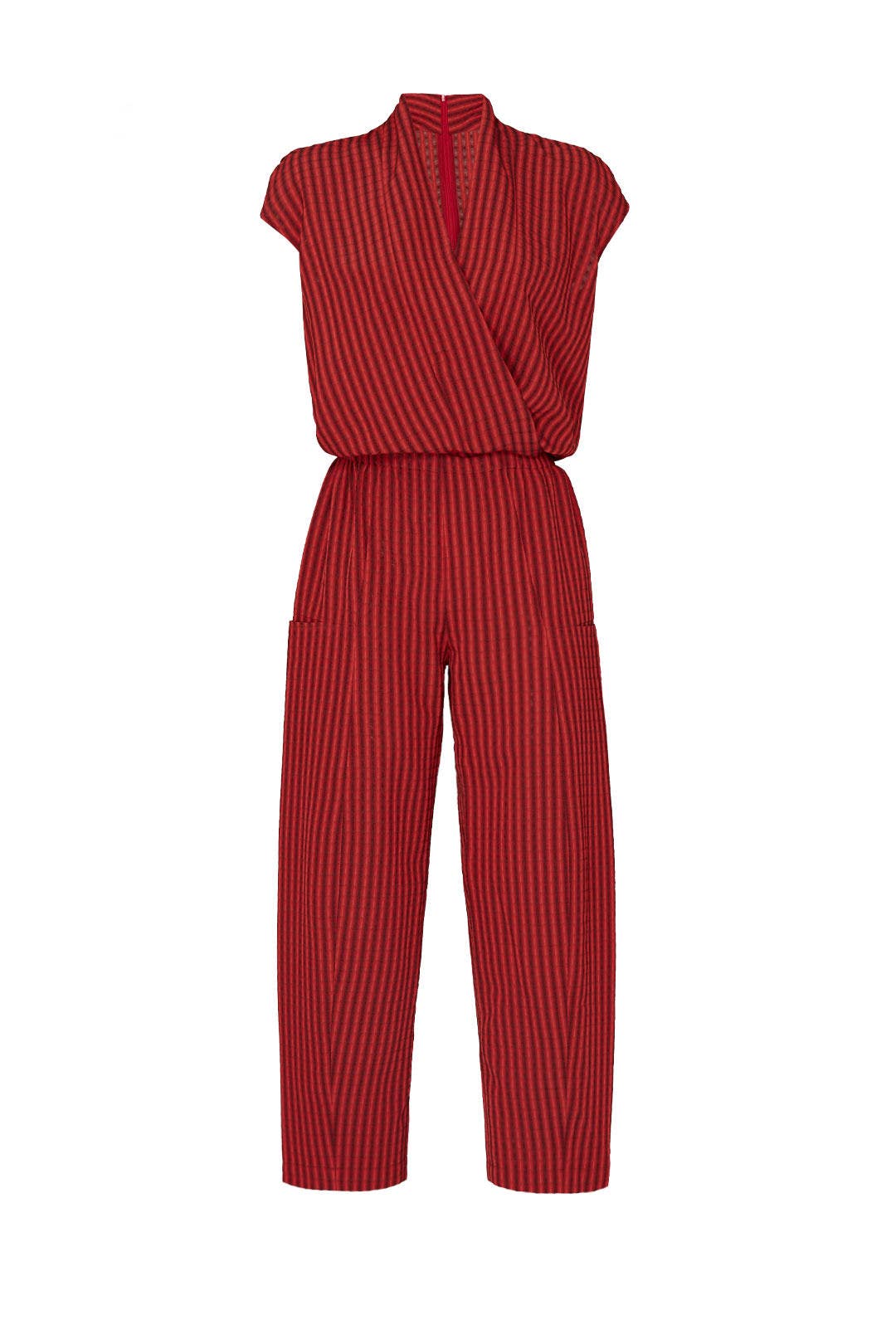 Tasmeen Jumpsuit by Zero + Maria Cornejo 3