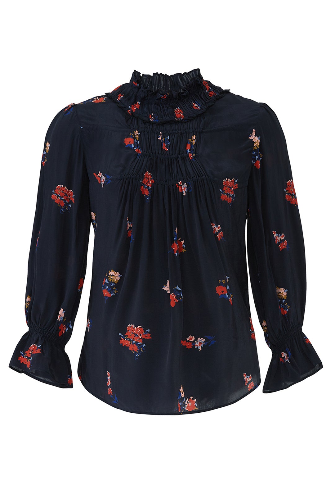 Cluny Top by ba&sh