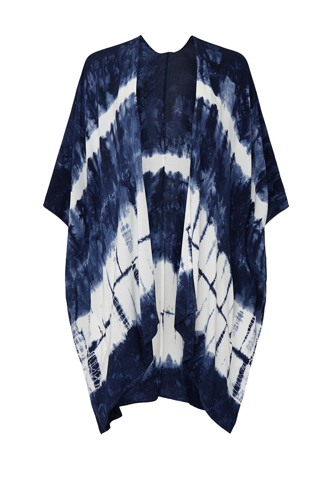 Drape Front Kimono by Fifteen Twenty