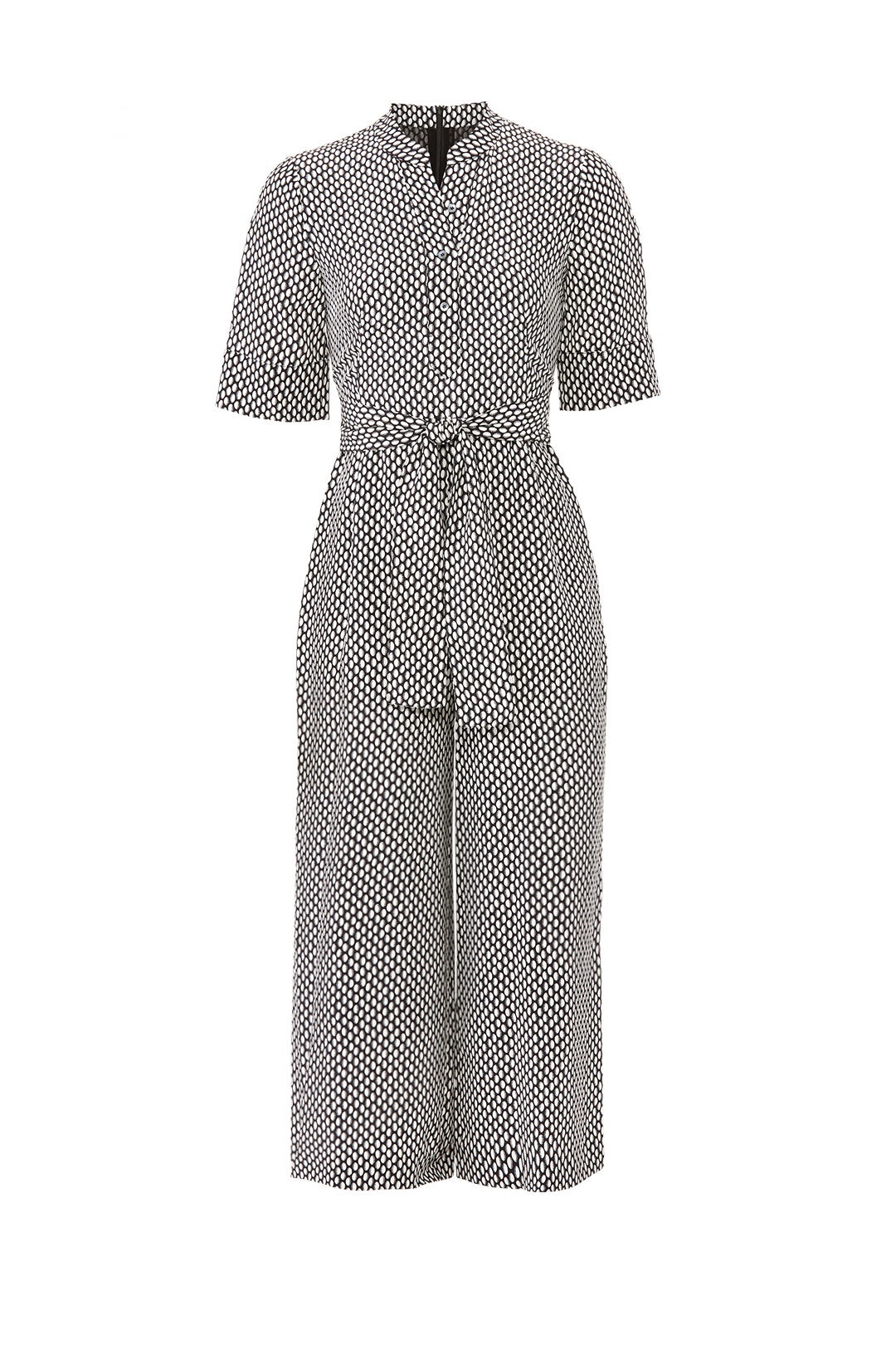 Lorenna Jumpsuit by L.K. Bennett