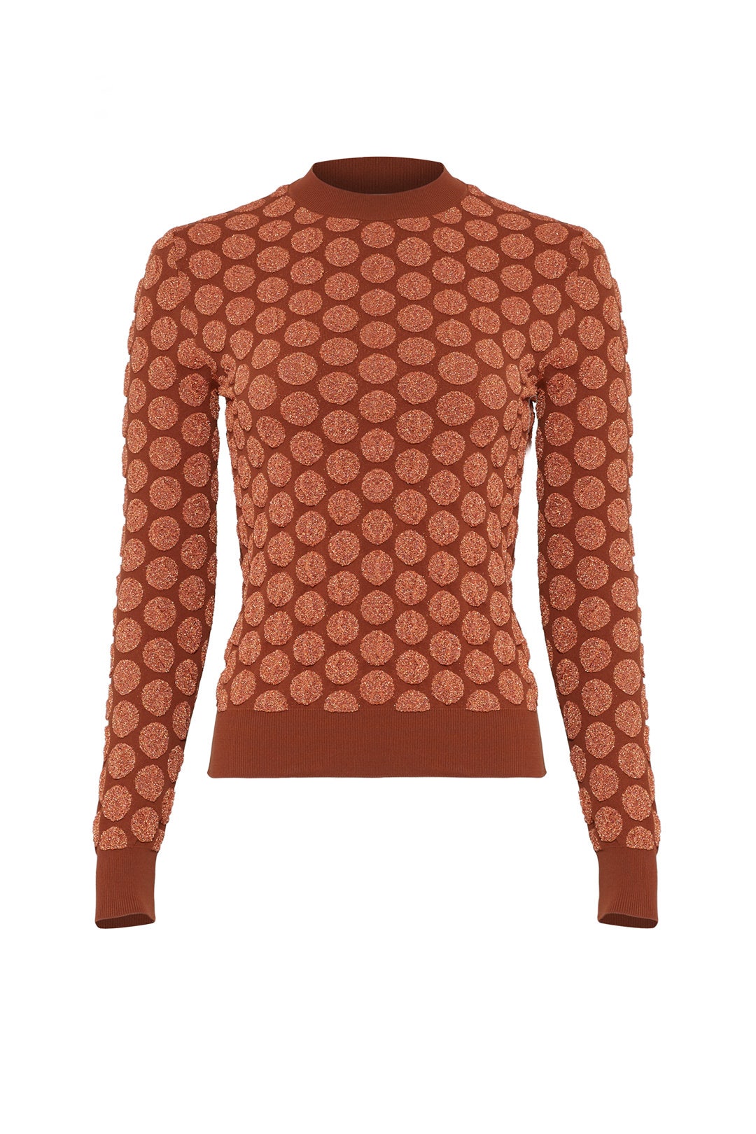 Polka Dot Sweater by Marni 3