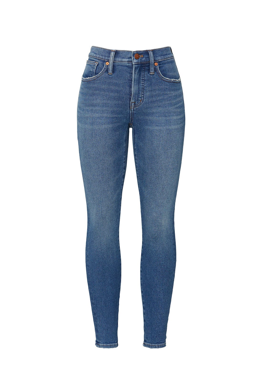 Pearson Wash Highrise Skinny Jeans by Madewell 4