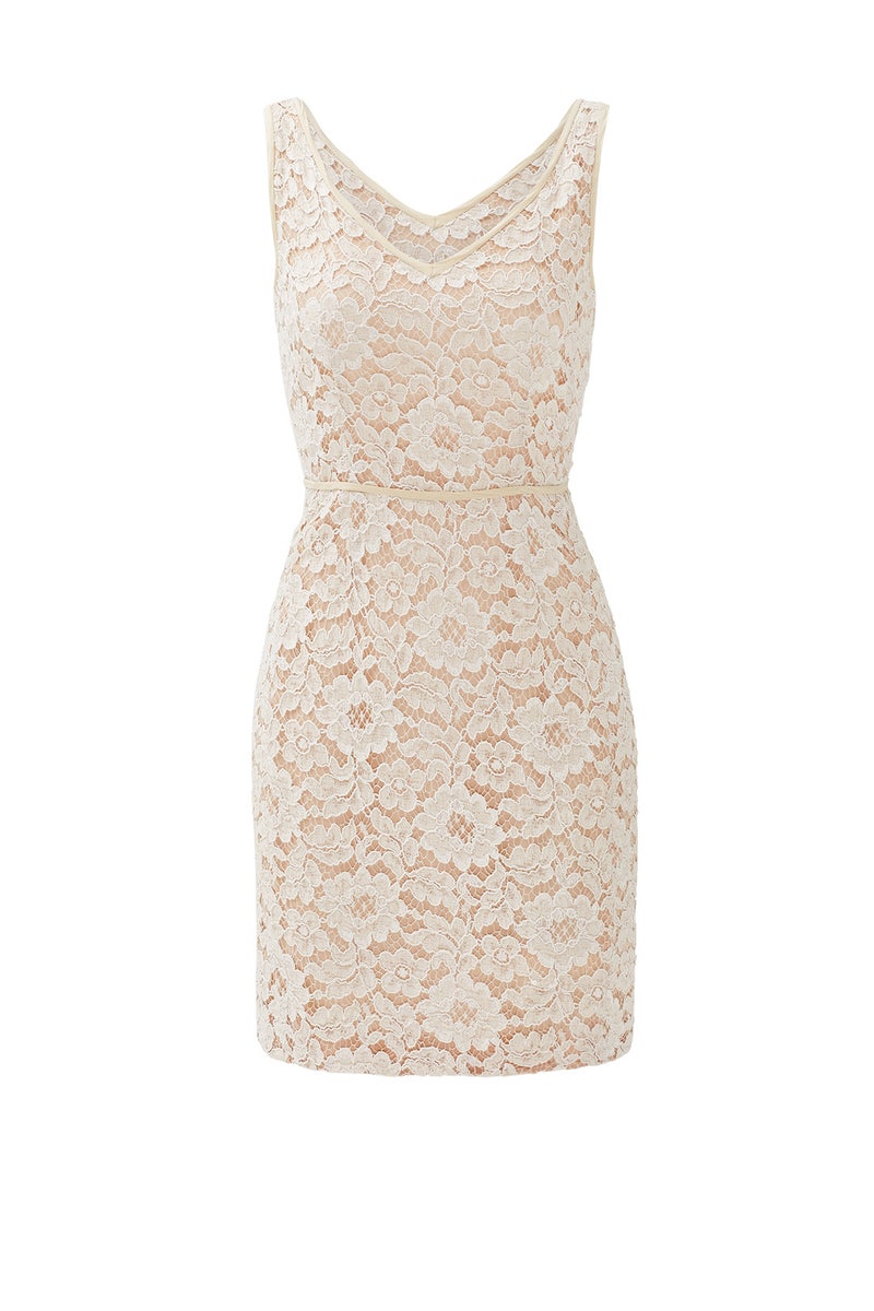 Moschino Women Bandage Sheath Dress