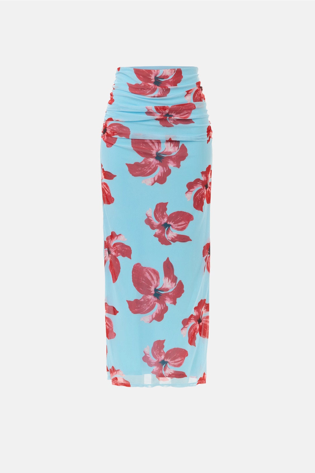 Chloe Ruched Skirt by Suboo
