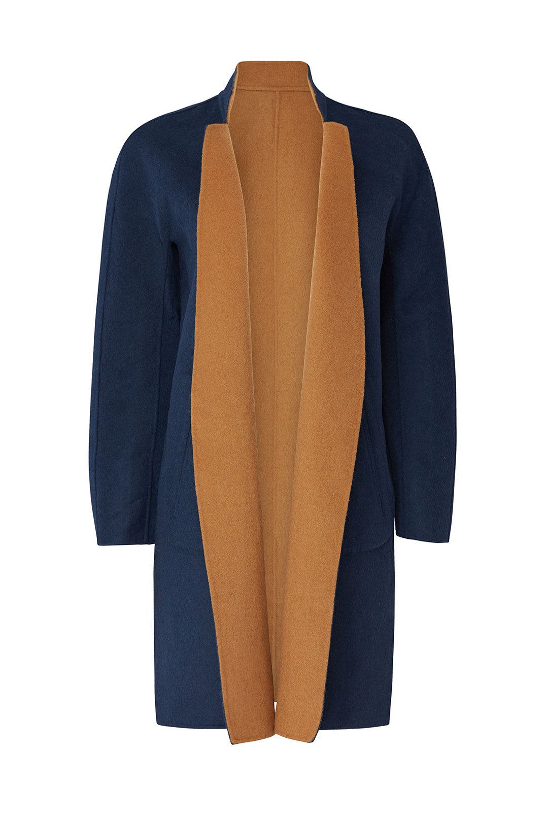 Camden Reversible Coat by Charli 4