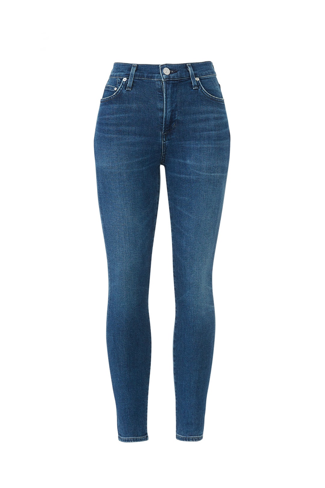 Glory Rocket Crop Jeans by Citizens of Humanity