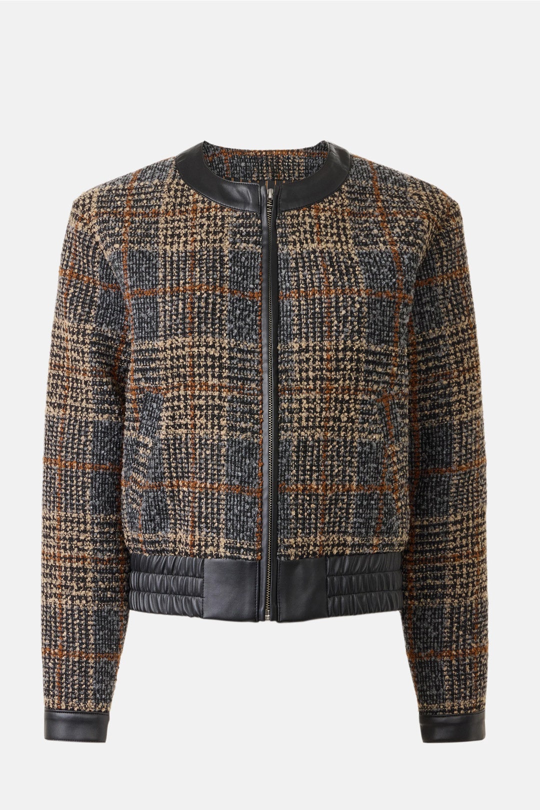 Daphne Boho Trim Jacket by Central Park West 4