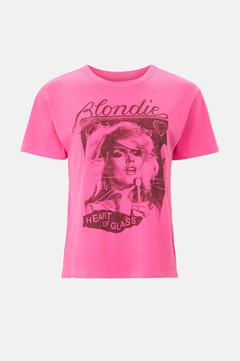 Blondie Heart Of Glass Flyer Ringer by DAYDREAMER - Photo 4