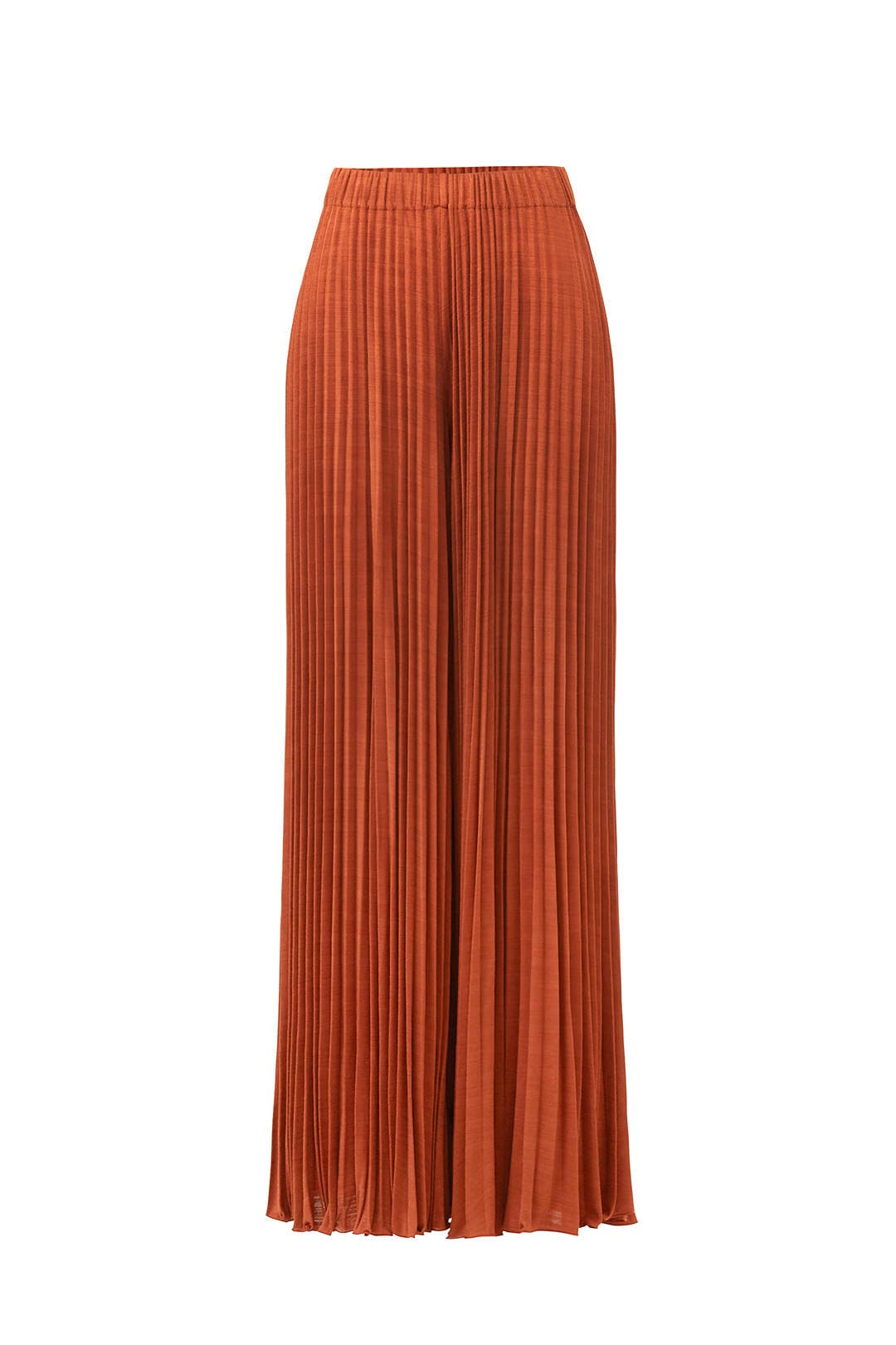 Noble Pleated Pants by Elizabeth and James for $74 | Rent the Runway