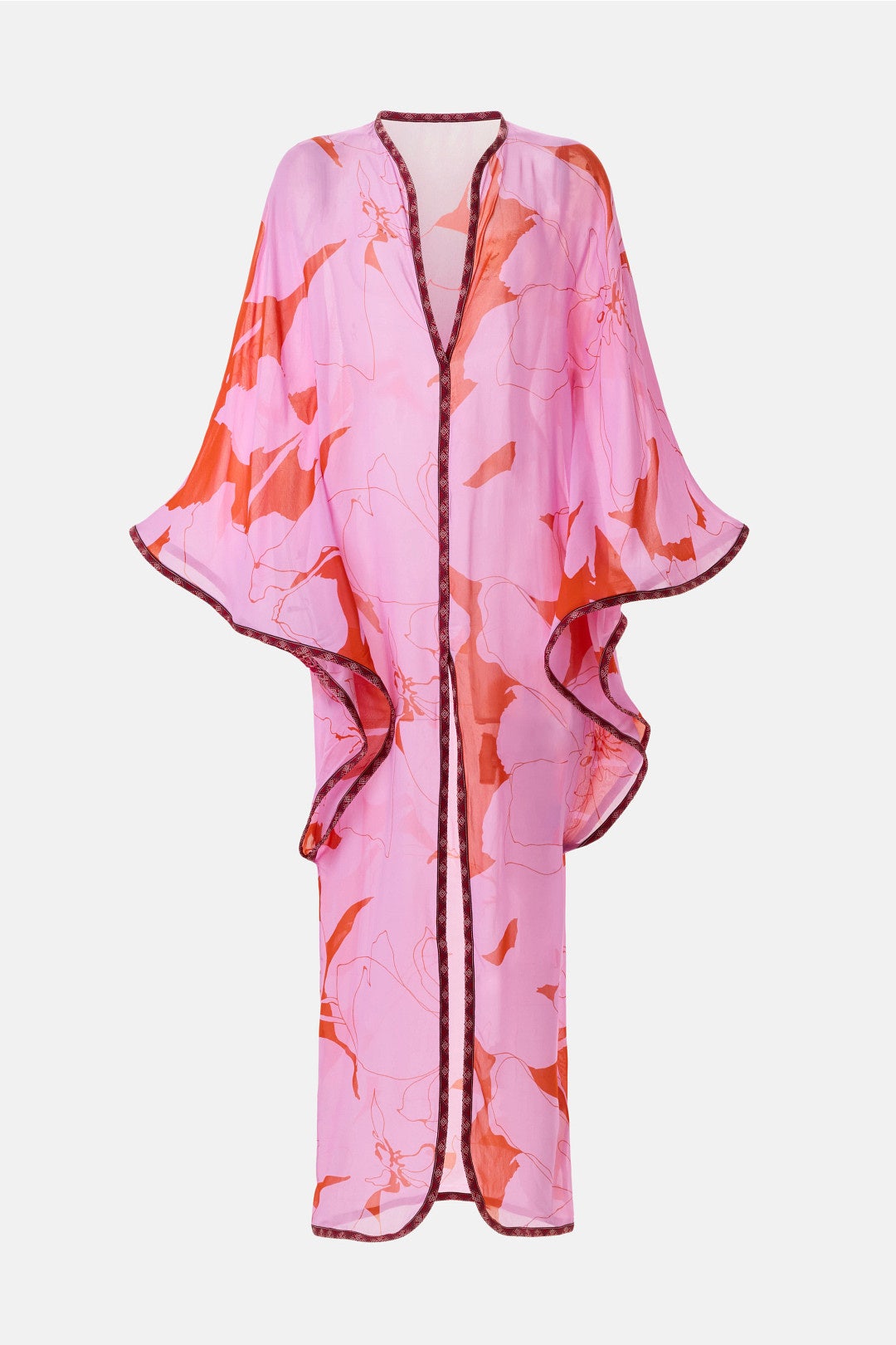 Jaya Cover Up Dress by Eywasouls Malibu