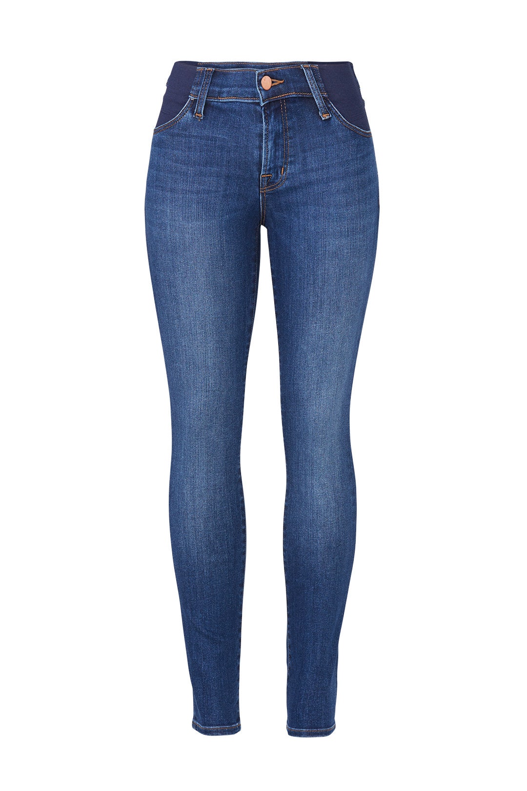 Surrey Lane Maternity Jean by J BRAND 3