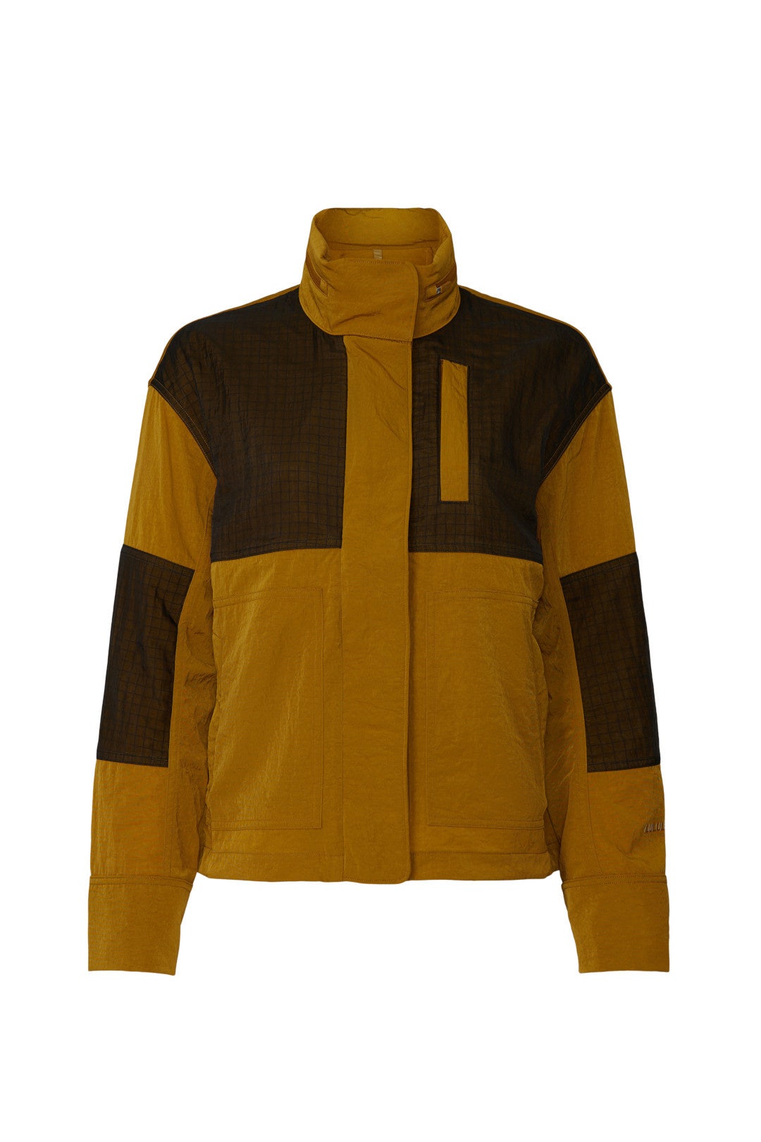 Water Repellent Mesh Jacket by Lululemon 4