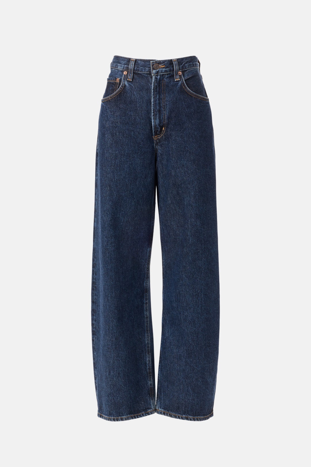 Low Curve Barrel Jeans by AGOLDE 4