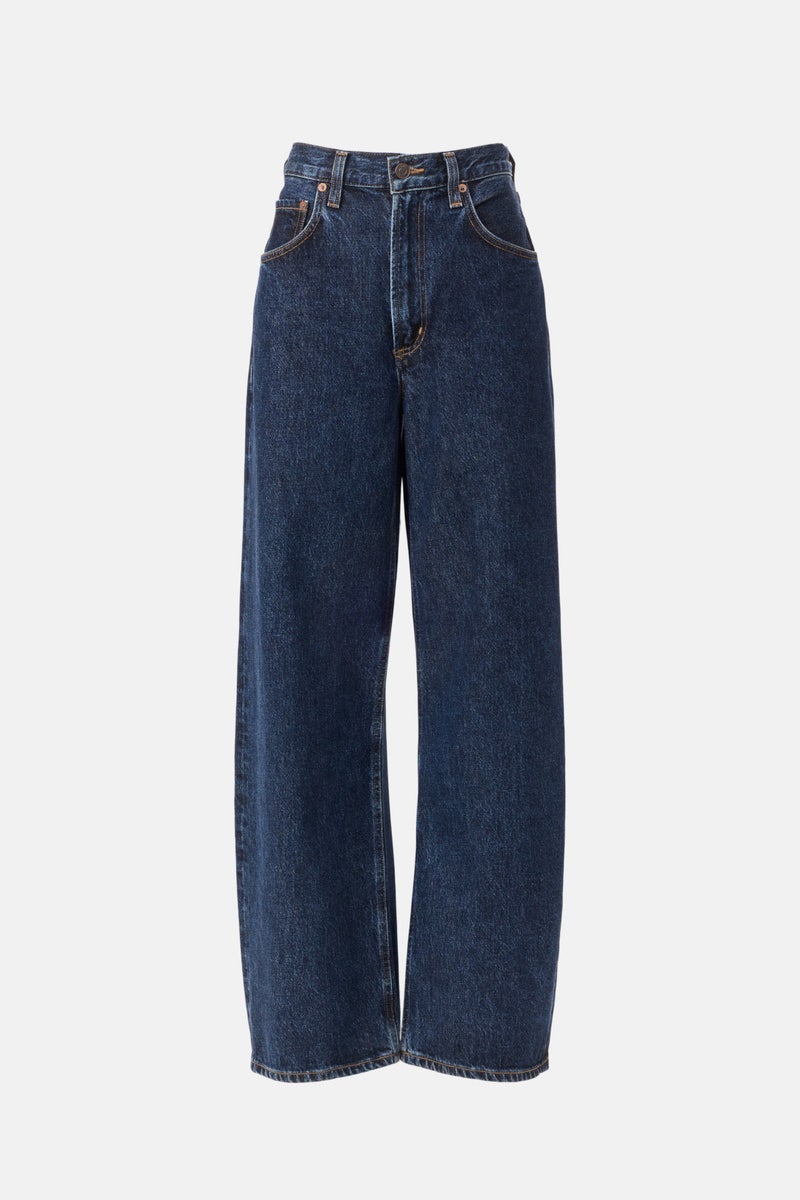 Low Curve Barrel Jeans by AGOLDE - Photo 4