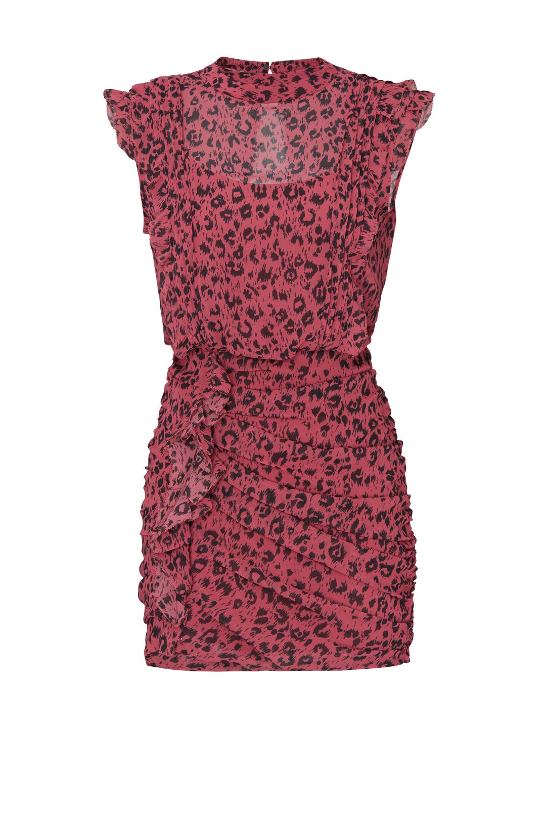 Hali Roar Mini Dress by AllSaints 3