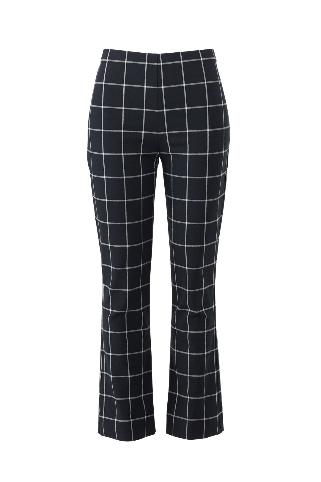 Plaid Potemkin Cropped Pants by Bailey 44 3
