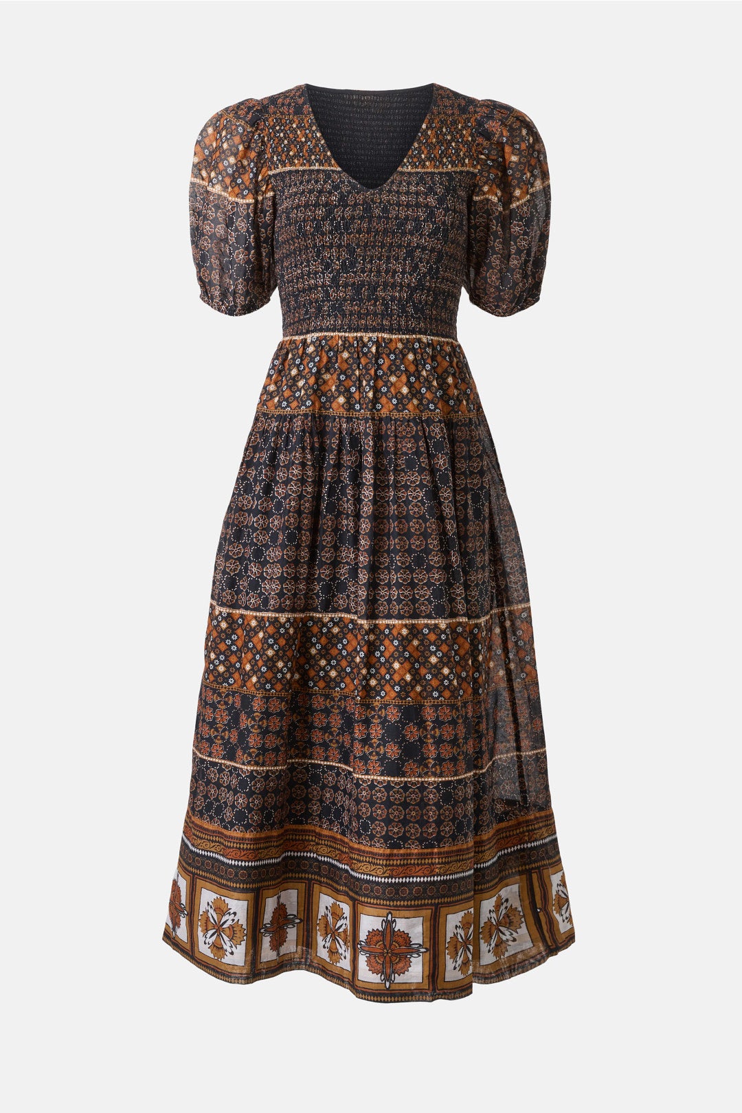 Nancy Midi Dress by Cleobella 4