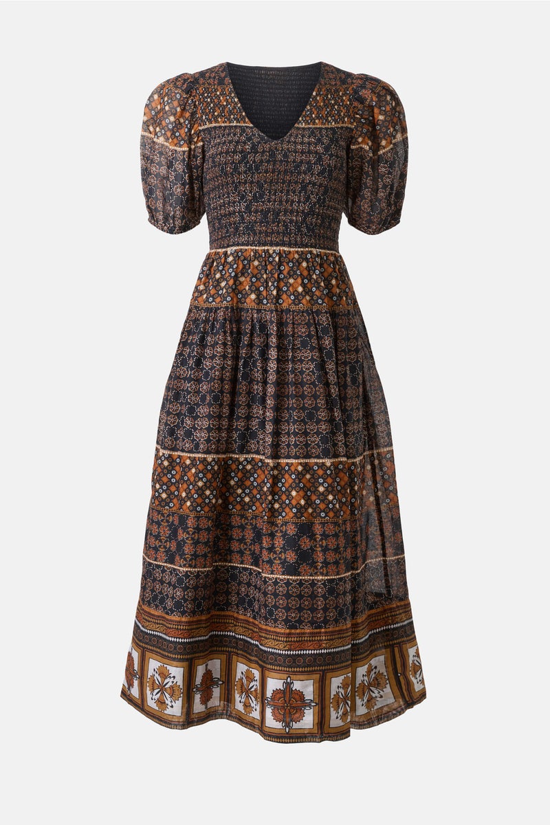 cleobella seraphina midi dress SERAPHINA MIDI DRESS
