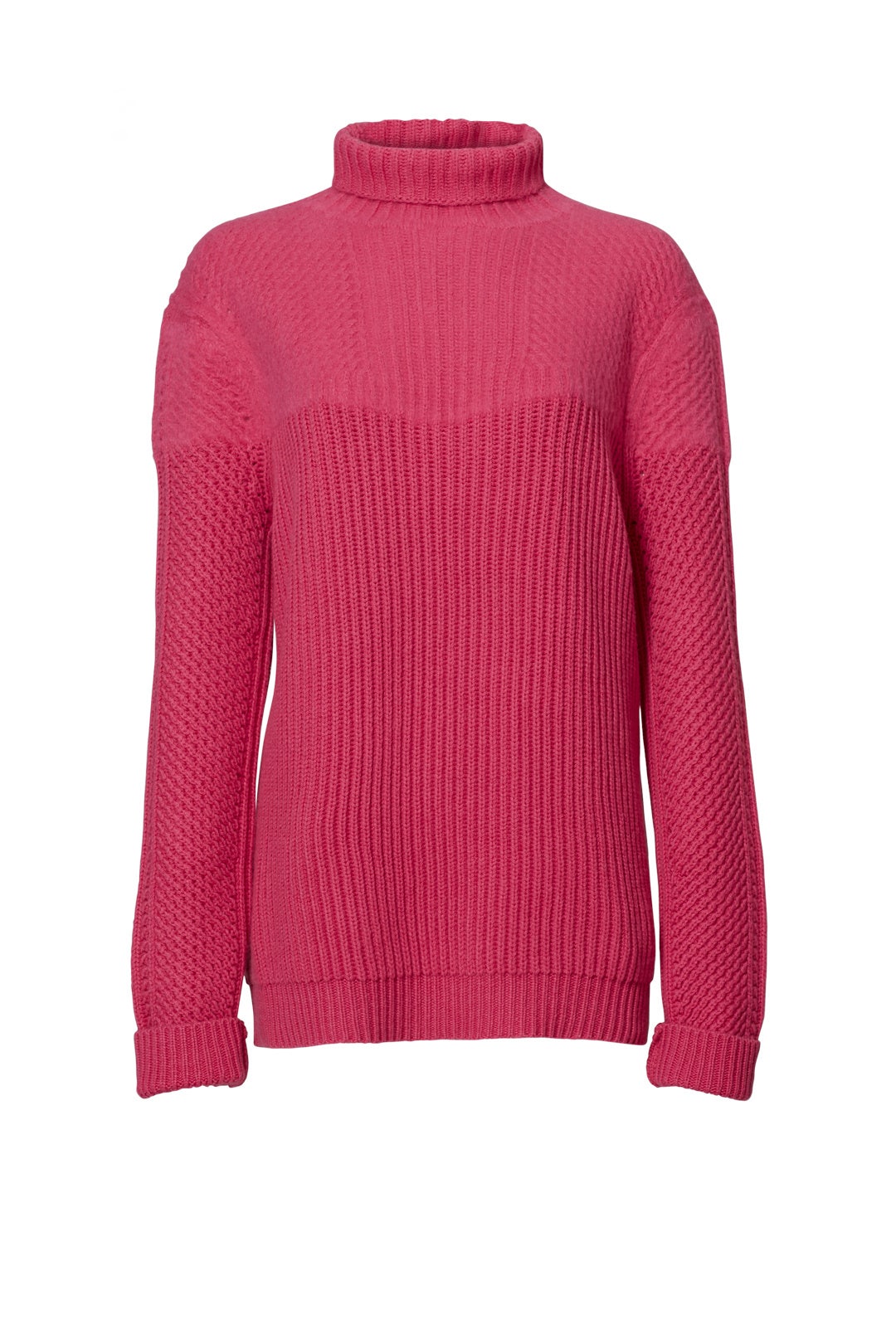 Pink Jayleen Sweater by Diane von Furstenberg
