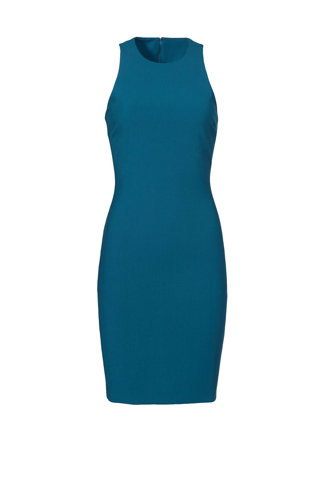 blue dress for baby girl Kenna Yellow Satin Strapless Maxi Dress main image 1