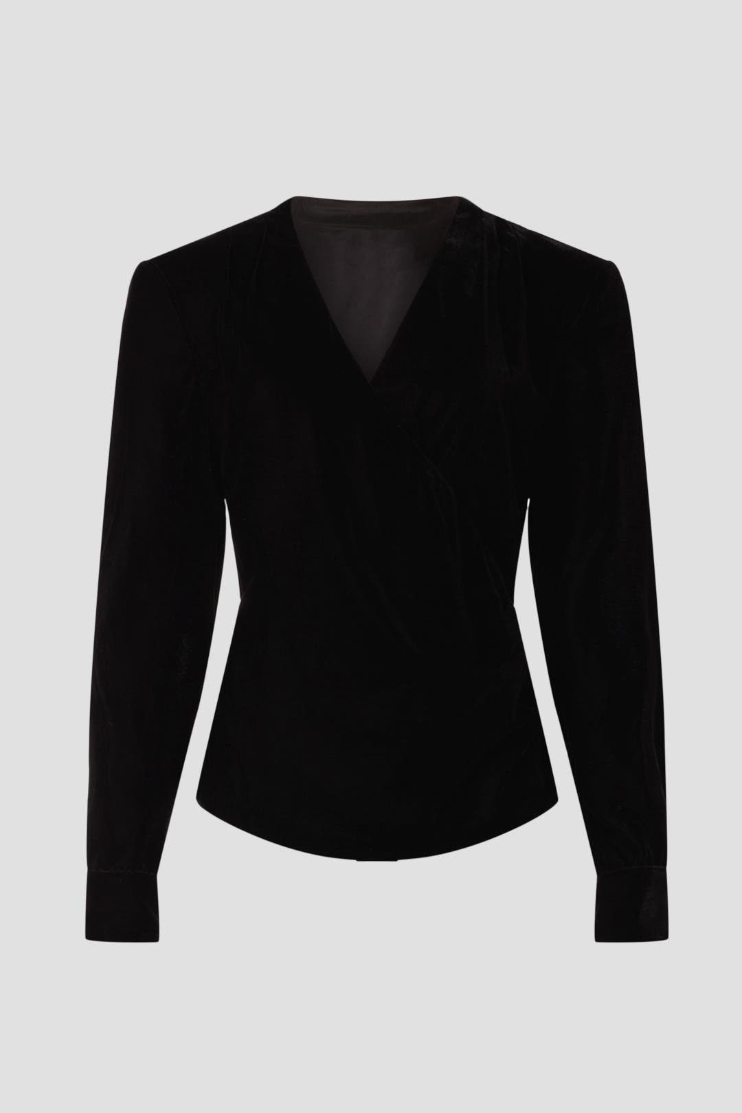 Black Velvet Top by Lauren Ralph Lauren | Rent the Runway Black Velvet Top by Lauren Ralph Lauren | Rent the Runway