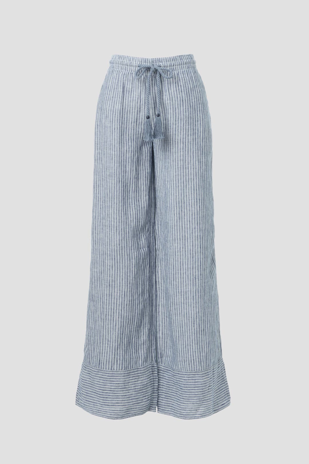Striped Linen Pants by Lauren Ralph Lauren | Rent the Runway