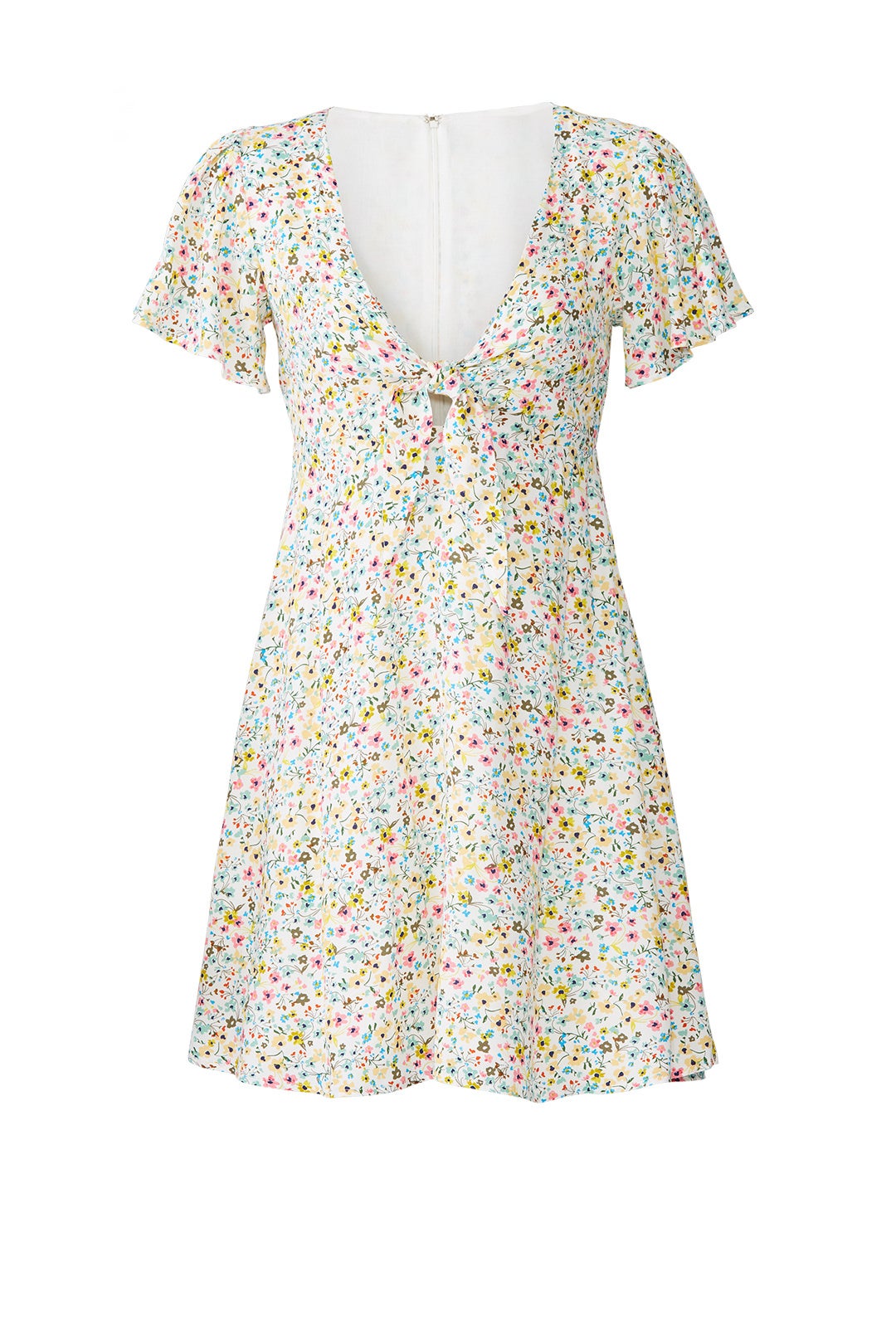 Rainbow Dreams Mini Dress by MINKPINK