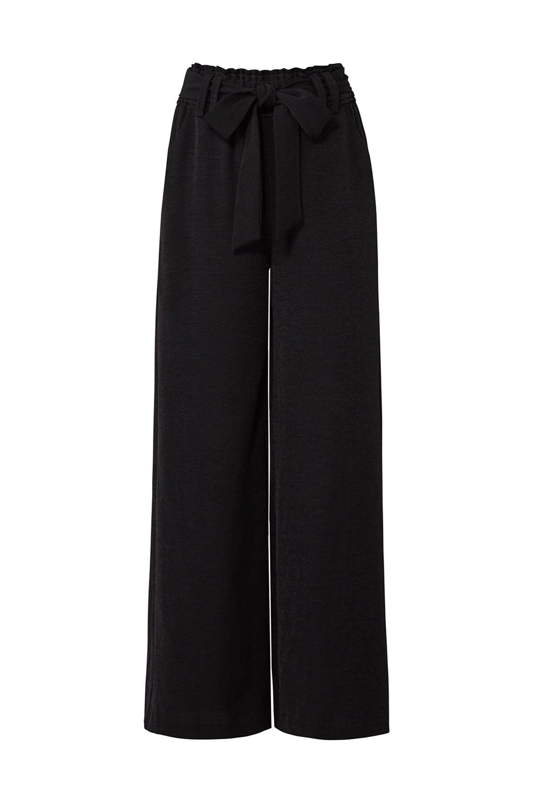 Tie Waist Pants by Moon River 3