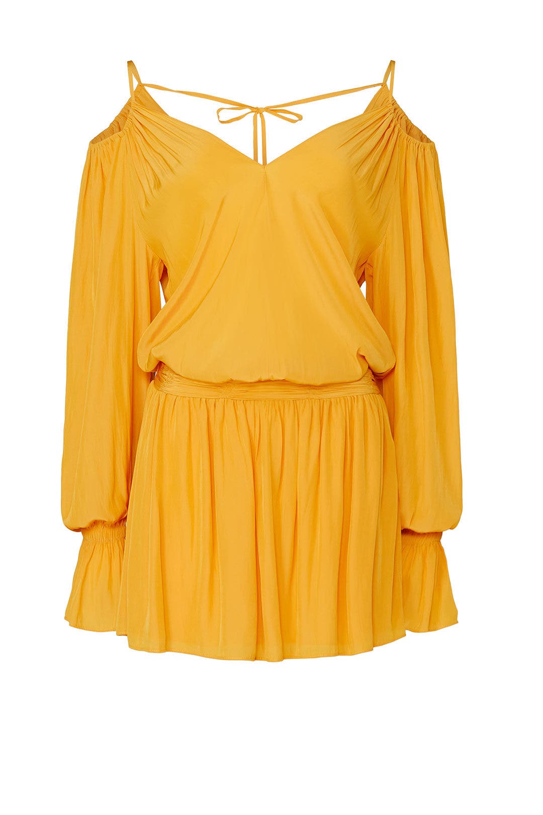 Marigold Evan Dress by Ramy Brook 4
