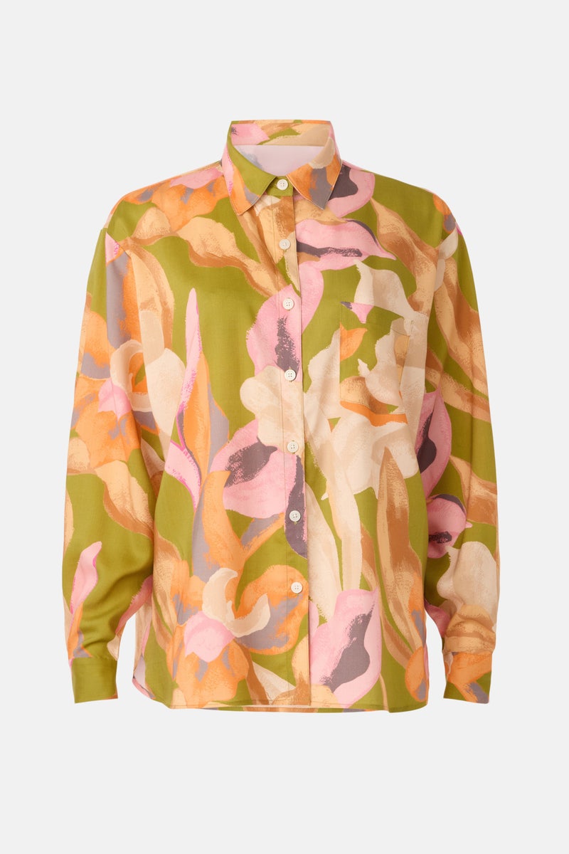 Zanaya Shirt by Untitled in Motion - Photo 4