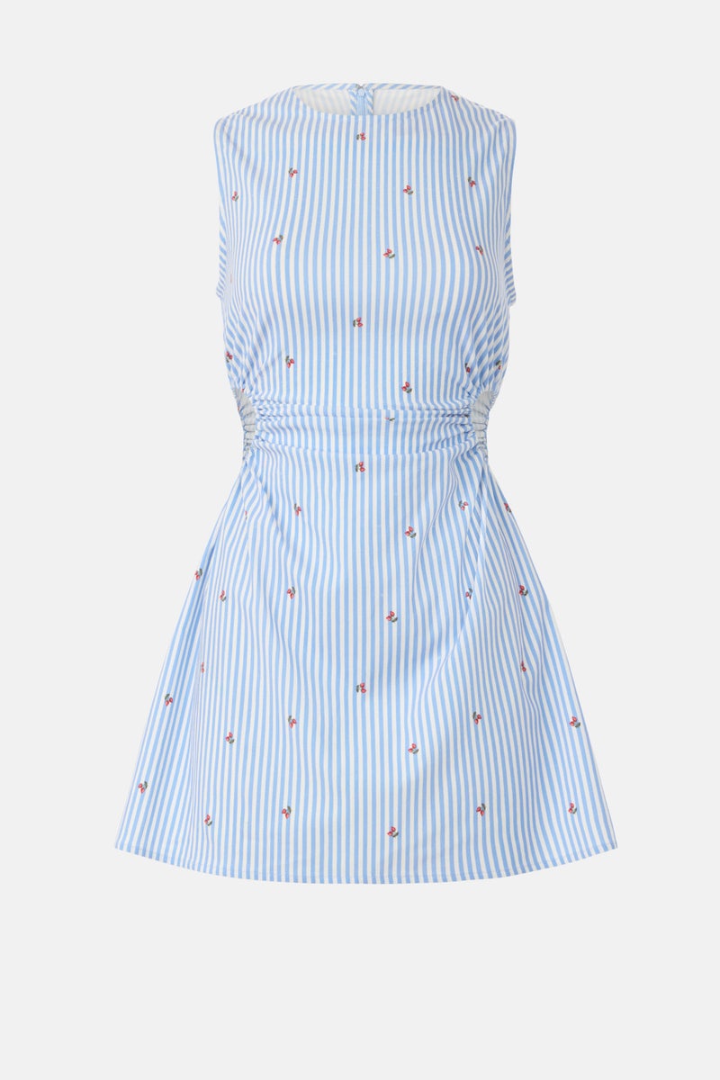 Cut Out Mini Dress by WEWOREWHAT - Photo 4