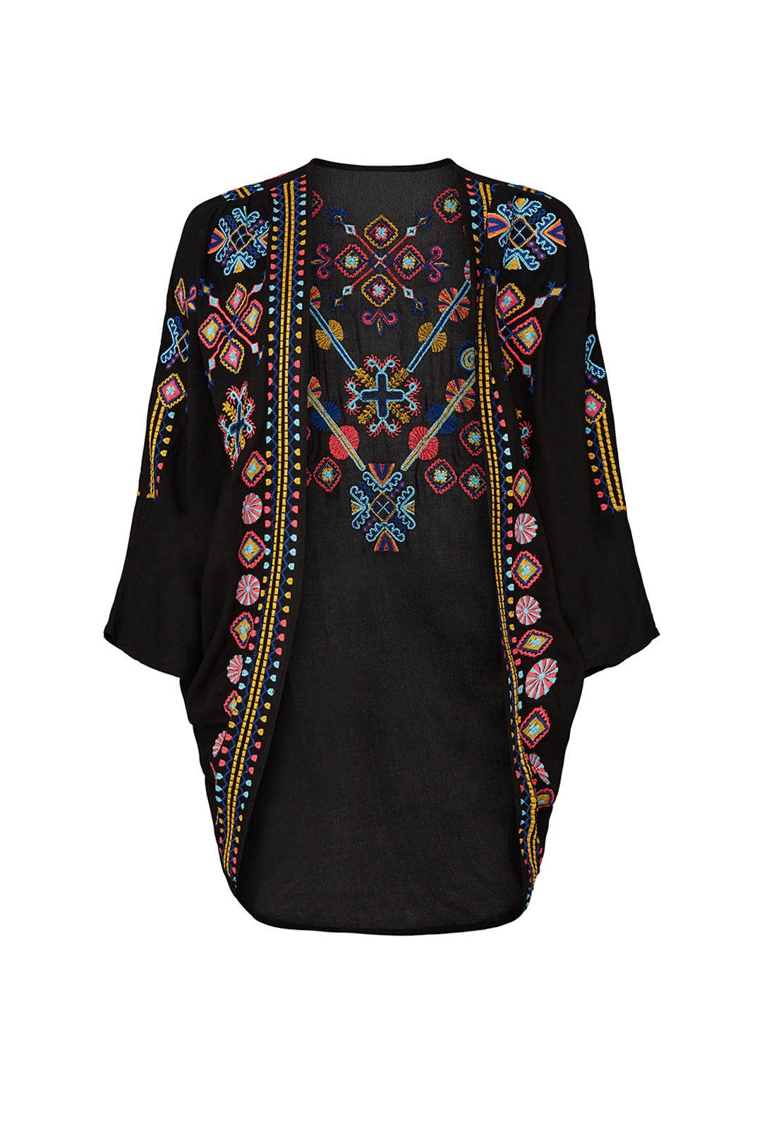 Nila Cocoon Kimono by Area Stars 4