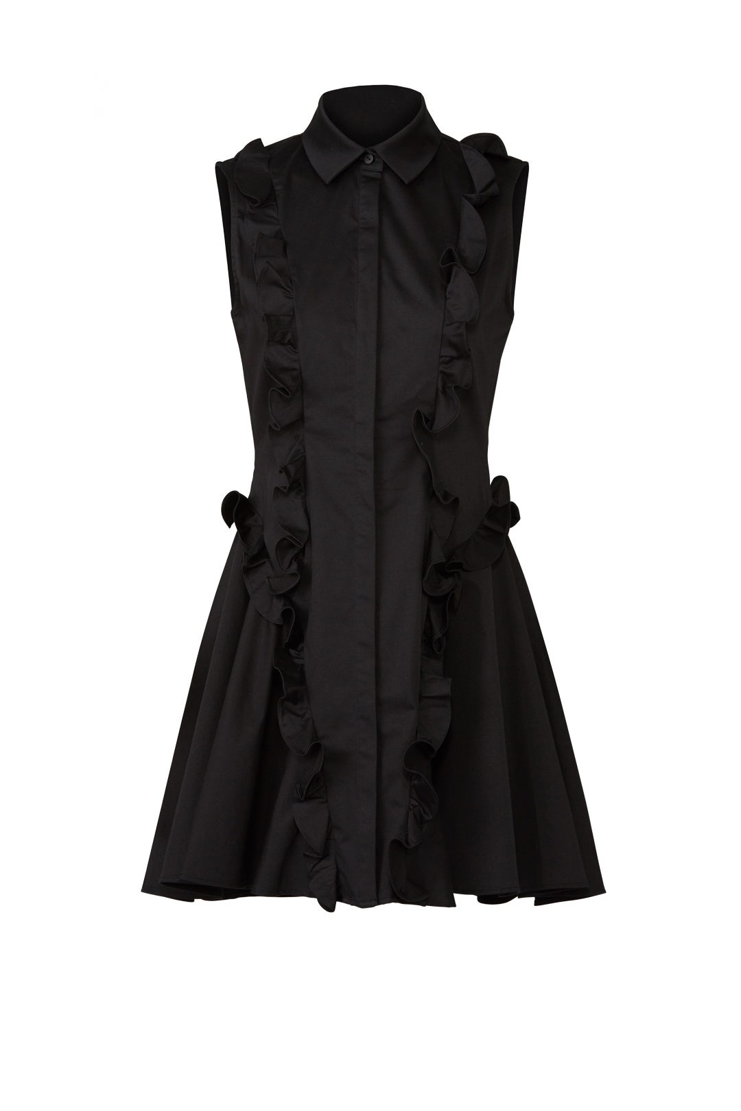 Black Huxley Dress by Alexis 3