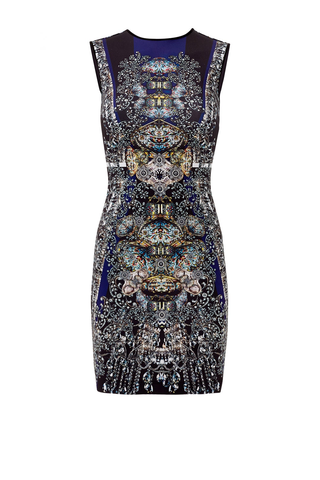 Russian Enamel Dress by Clover Canyon 3