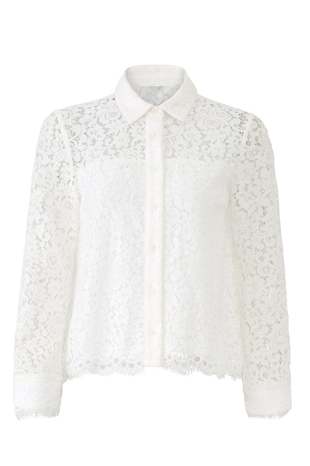Rosella Shirt by cupcakes and cashmere
