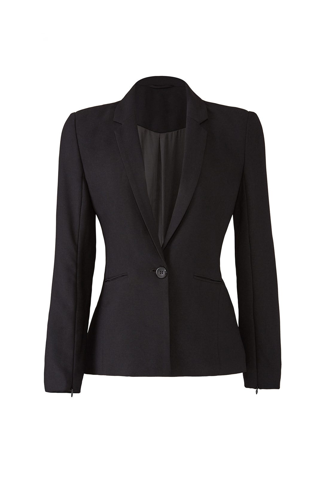 Sophia Zip Blazer by Greylin 3